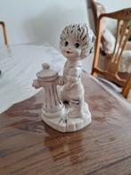 Oude Antieke Porseleinen Goebel Meisje. 1977., Antiek en Kunst, Antiek | Porselein, Ophalen of Verzenden