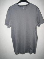 grijs sportshirt dames H&M training -  maat L, H&M, Ophalen of Verzenden, Grijs, Gedragen