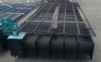 10 meter 868 dubbelstaafmat - 120 cm hoog Top kwaliteit, Tuin en Terras, Tuinhekken en Hekwerk, Ophalen of Verzenden, Nieuw, Overige materialen