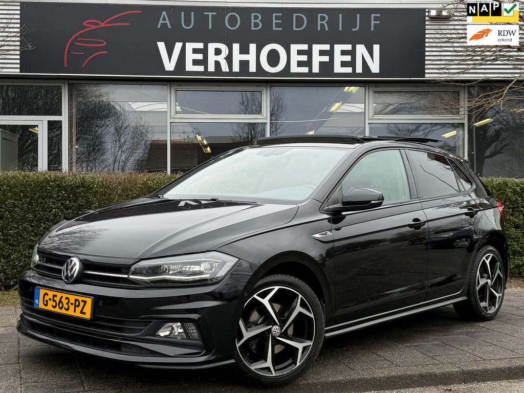 Volkswagen Polo 1.0 TSI Highline Business R - PANORAMADAK -, Auto's, Volkswagen, Gebruikt, 1095 kg, 116 pk, Bedrijf