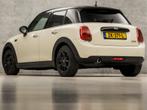 MINI Mini 1.5 Cooper Sport (5 DEURS, NAVIGATIE, LED KOPLAMPE, Auto's, 12 maanden, Gebruikt, Wit, Bedrijf