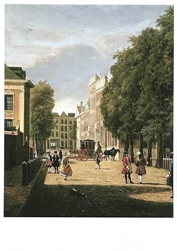 0288  DEN HAAG IN DE KUNST (3) beschikbaar voor biedingen