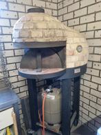 Italiaanse Steenoven - 3 Pizza's - Gas, Tuin en Terras, Ophalen, Zo goed als nieuw, Lantico forno