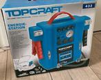 Topcraft energie station met ingebouwde compressor, Ophalen of Verzenden, Nieuw