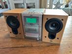 JVC UX-H33 microset, Ophalen, Gebruikt, JVC, Tuner of Radio