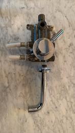 Dornbrach luxe kraan en mengkraan chroom, Ophalen of Verzenden, Zo goed als nieuw, Chroom, Kraan