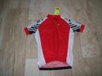 Nieuwe Alé plus Rossa Shirt Korte mouwen Red maat M, Bovenkleding, Heren, M, Verzenden