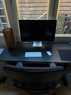 Volledige hoogwaardige bureau set plug and play voor macbook, Ophalen, Zo goed als nieuw