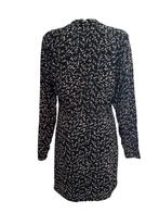 Reiss jurk M, Maat 38/40 (M), Reiss, Zwart, Ophalen of Verzenden