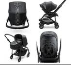 Kinderwagen buggy Bugaboo Diesel rock limited edition zwart, Ophalen, Zo goed als nieuw, Bugaboo