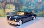 1:43 Tucker Torpedo 48; 4-door saloon 1948; Solido 4524, Hobby en Vrije tijd, Modelauto's | 1:43, Ophalen of Verzenden, Gebruikt