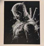 3D Deadpool Kunstwerk, Verzenden