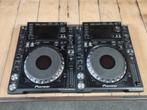 2x Pioneer CDJ-2000 Nexus Draaitafels, Muziek en Instrumenten, Ophalen