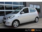 Hyundai i10 1.2-16v 84 Pk i-Catcher slechts 97.800 Km Airco, Voorwielaandrijving, Euro 5, Gebruikt, Origineel Nederlands