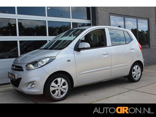 Hyundai i10 1.2-16v 84 Pk i-Catcher slechts 97.800 Km Airco, Auto's, Hyundai, Bedrijf, Te koop, i10, ABS, Airbags, Airconditioning