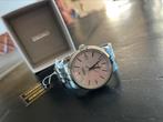 Seiko Automatic (date) SRPH86K1, Sieraden, Tassen en Uiterlijk, Horloges | Dames, Nieuw, Staal, Seiko, Ophalen of Verzenden