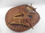Vintage "All Stars" Baseball Cather handschoen, Sport en Fitness, Honkbal en Softbal, Ophalen of Verzenden, Gebruikt, Softbal