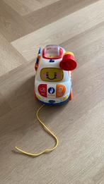 Toet toet politie auto, Ophalen, Zo goed als nieuw, 2 tot 4 jaar