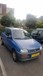Daihatsu Cuore 0.8 AUT 1995 apk tot 19-03-2026, Auto's, Daihatsu, 43 pk, Blauw, Cuore, Origineel Nederlands