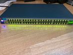 HP Procurve 1810-48G Switch, Ophalen of Verzenden, Gebruikt