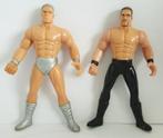 2x Vintage Wrestling Bootleg figuren HIL Hinstar jaren '90, Ophalen of Verzenden, Gebruikt