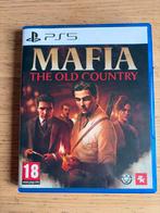 Mafia The Old Country PS5 - Nieuw!, Ophalen of Verzenden, Zo goed als nieuw