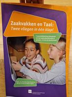 Zaakvakken en Taal: Twee vliegen in één klap!, Ophalen of Verzenden, Gelezen, Niet van toepassing, Willy van Elsäcker, Resi Damhuis, Mienke Droop, Eliane Segers