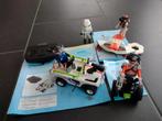 Playmobil 5151 auto met afstandsbediening & 2 sets top agent, Kinderen en Baby's, Speelgoed | Playmobil, Ophalen of Verzenden