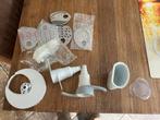 Philips Keukenmachine - Complete Set, Gebruikt, 1 tot 2 liter, 3 snelheden of meer, Ophalen of Verzenden