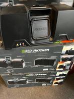 Kicker IK 350 speaker boombox, Overige merken, Kicker, Overige typen, Nieuw