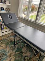 Massagetafel opklapbaar, Ophalen, Zo goed als nieuw, Massagetafel