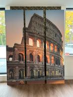 Wandpanelen 3-luik, Huis en Inrichting, Woonaccessoires | Schilderijen, Tekeningen en Foto's, Ophalen, 125 cm of meer, Zo goed als nieuw