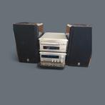 Yamaha cdx 200 en receiver ax e200, Audio, Tv en Foto, Overige merken, Cd-speler, Zo goed als nieuw, Losse componenten