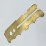 Antieke knopenpoetser, Engelse leger, Antiek en Kunst, Antiek | Gereedschap en Instrumenten, Ophalen of Verzenden