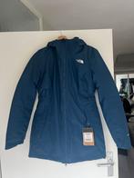 NIEUW North Face Hikesteller Insulated Parka Maat S, Ophalen of Verzenden, Nieuw, Maat 36 (S), Blauw