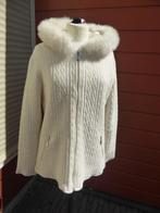 Newland  creme Hoody of vest maat 40, Maat 38/40 (M), Overige kleuren, Ophalen of Verzenden, Newland