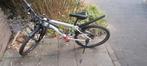 Btwin mountainbike kind MMVIX 24 inch wit zwart, Gebruikt, Fully, Ophalen, Overige merken