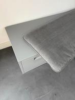 Matraskussen voor kistbank/ ladenkast VT Wonen/ Knix, Ophalen of Verzenden, Zo goed als nieuw, Grijs, Rechthoekig