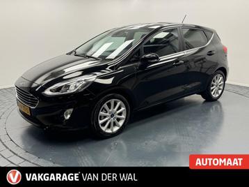 Ford Fiesta 1.0 EcoBoost Titanium Automaat-Navigatie-Cr.cont beschikbaar voor biedingen