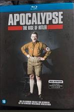 Apocalypse the rise of Hitler bluray NL ondertiteld, Ophalen of Verzenden, Zo goed als nieuw, Actie