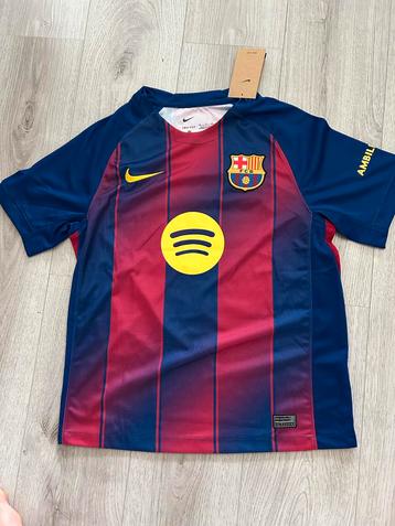 FC Barcelona Shirt Lamine Yamal beschikbaar voor biedingen