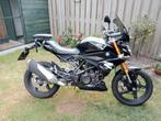 2025 bmw g310r zwart handvatverwarming windscherm handkappen, Particulier, Toermotor