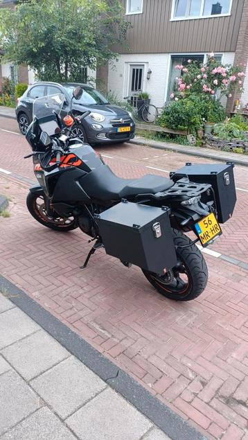 KTM 1290 Adventure S met Motea Koffers beschikbaar voor biedingen