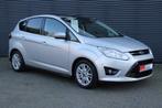 Ford C-MAX 1.0 Titanium Uitv. NAVIGATIE - PANORAMADAK, Voorwielaandrijving, 125 pk, Gebruikt, USB