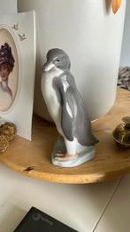 Lladro pinquin, Verzamelen, Beelden en Beeldjes, Ophalen of Verzenden, Zo goed als nieuw, Dier