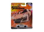 Hotwheels 1:64 Honda Acura NSX 2017 zilver "Fast & Furious", -, Nieuw, Ophalen of Verzenden, Hotwheels