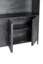 Cabinet Liv l Whoon l Meubilex l van €1299,- voor €399,-, Ophalen, Met deur(en), 100 tot 150 cm, 200 cm of meer
