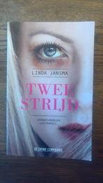 Linda Jansma - Tweestrijd, Linda Jansma, Ophalen of Verzenden, Zo goed als nieuw, Nederland