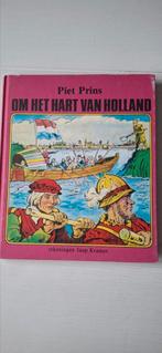 Om het hart van Holland Piet Prins, Ophalen of Verzenden, Gelezen, Piet Prins