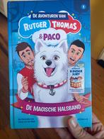 Rutger Thomas & Paco - Deel 1 & 2, Ophalen of Verzenden, Zo goed als nieuw, Fictie algemeen